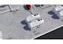 create 3d industrial animation chemical plant walkthrough technical  process